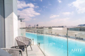Fantastic Stay! Your 1-Bed Bliss in District One!